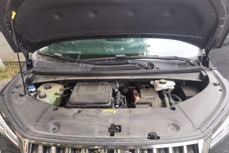 Used GAC Trumpchi E9 2024 E9 New Year Edition Engine Bay