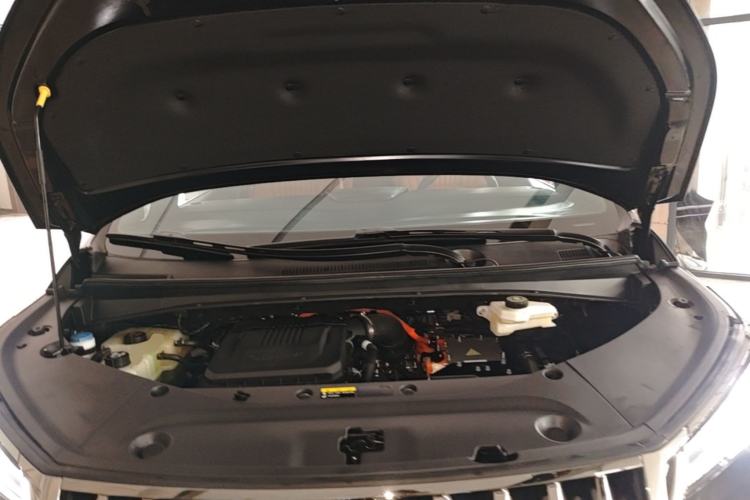 Used GAC Trumpchi E9 2024 E9 New Year Edition Engine Bay