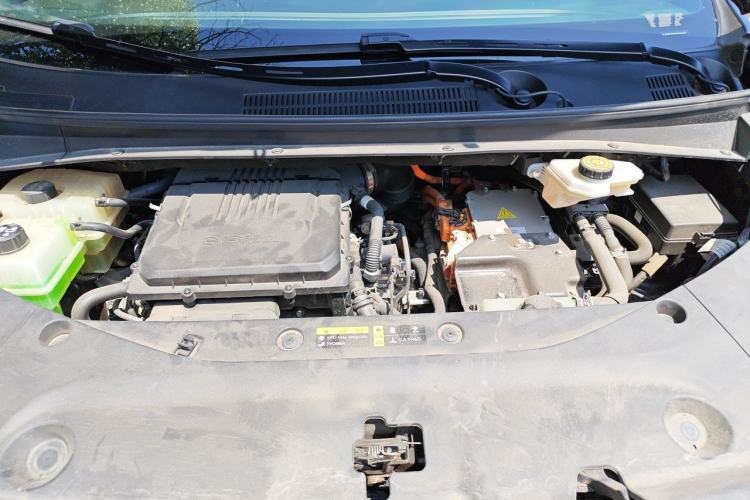 Used GAC Trumpchi E9 2024 E9 Deluxe Edition Engine Bay