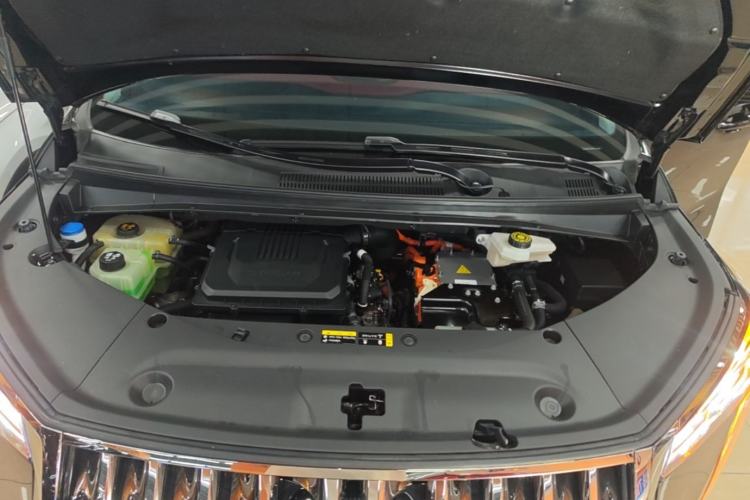 Used GAC Trumpchi E9 2024 E9 Champion Edition Engine Bay