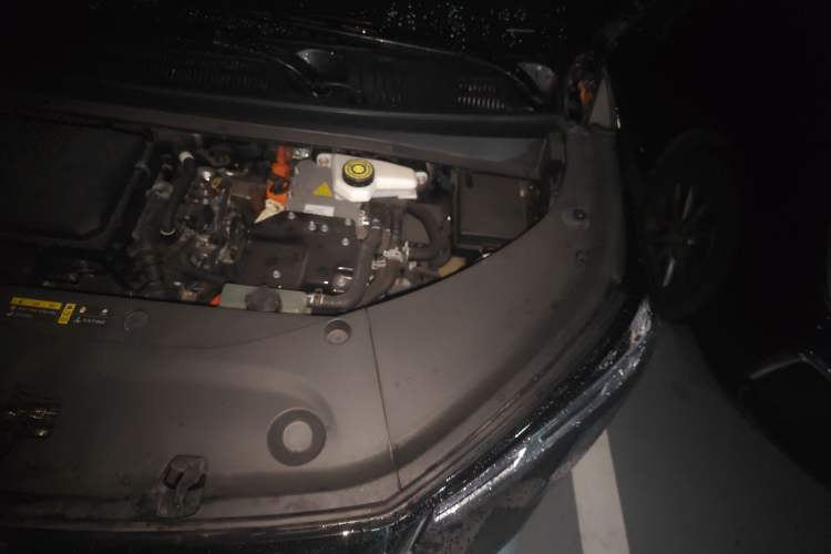Used GAC Trumpchi E9 2024 E9 New Year Edition Engine Bay Left