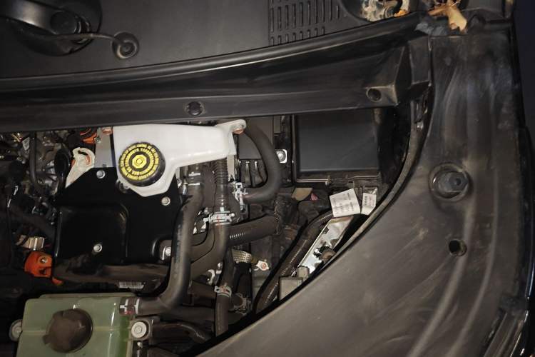 Used GAC Trumpchi E9 2024 E9 Champion Edition Engine Bay Left