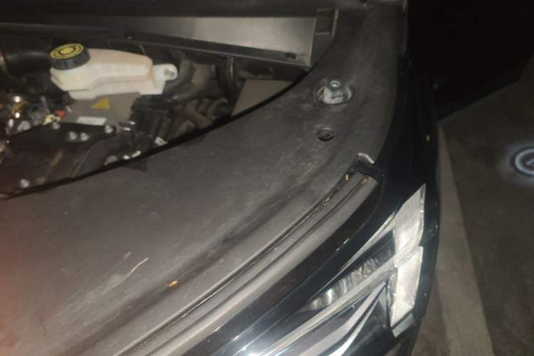 Used GAC Trumpchi E9 2024 E9 Champion Edition Engine Bay Left