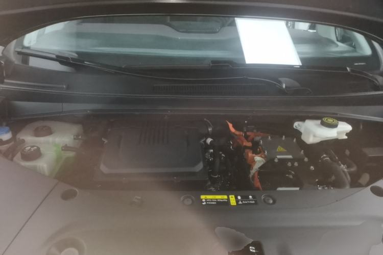 Used GAC Trumpchi E9 2024 E9 State Guest Custom Edition Engine Bay