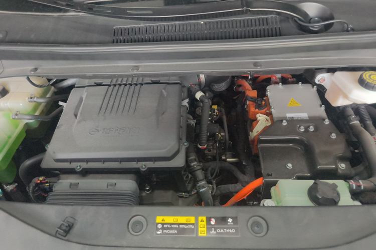 Used GAC Trumpchi E9 2024 E9 Champion Edition Engine Bay
