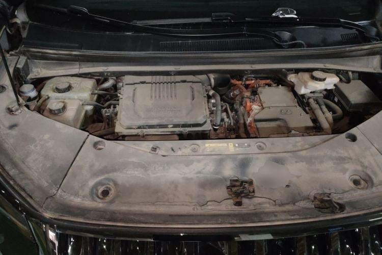 Used GAC Trumpchi E9 2024 E9 Deluxe Edition Engine Bay