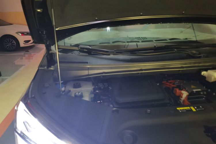 Used GAC Trumpchi E9 2024 E9 Champion Edition Engine Bay Right