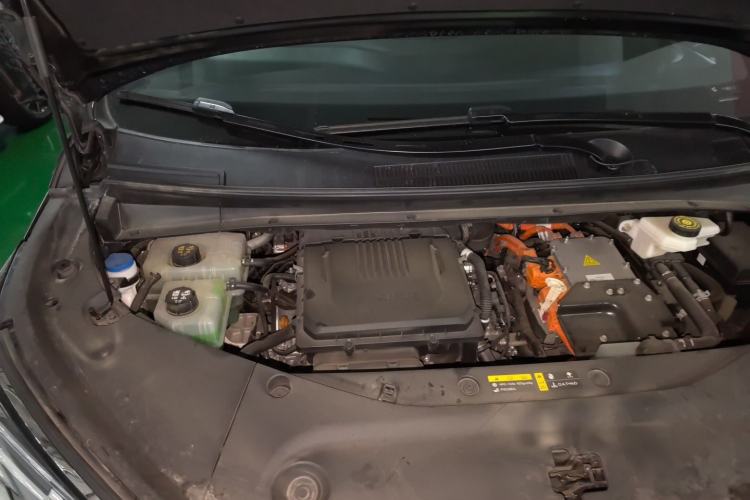 Used GAC Trumpchi E9 2024 E9 Deluxe Edition Engine Bay Right