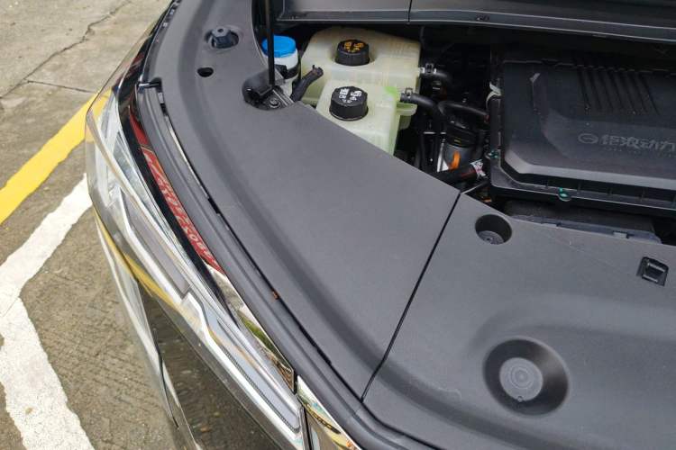 Used GAC Trumpchi E9 2024 E9 Champion Edition Engine Bay Right