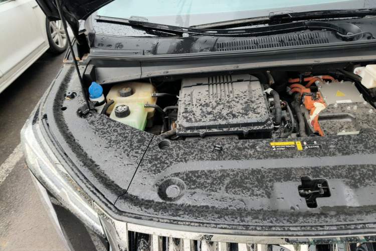 Used GAC Trumpchi E9 2024 E9 Champion Edition Engine Bay Right