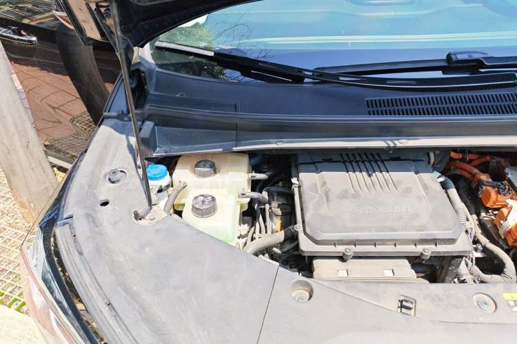 Used GAC Trumpchi E9 2024 E9 Deluxe Edition Engine Bay Right