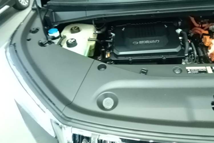 Used GAC Trumpchi E9 2024 E9 Champion Edition Engine Bay Right
