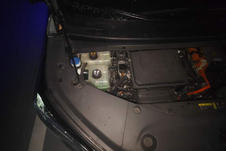 Used GAC Trumpchi E9 2024 E9 New Year Edition Engine Bay Right