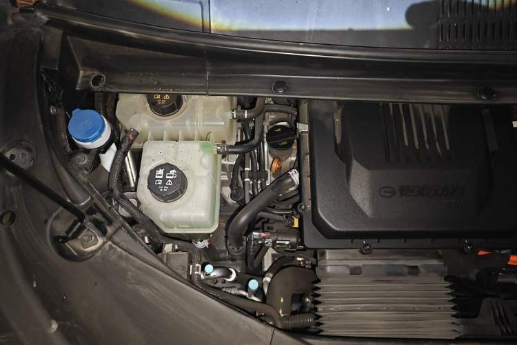 Used GAC Trumpchi E9 2024 E9 Champion Edition Engine Bay Right