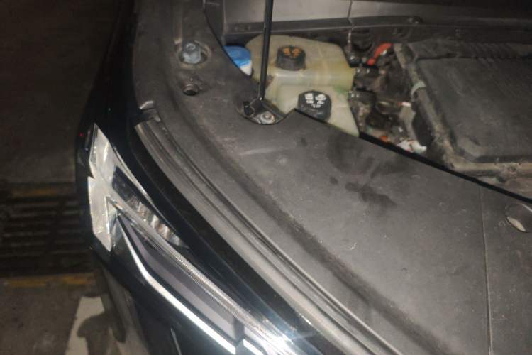 Used GAC Trumpchi E9 2024 E9 Champion Edition Engine Bay Right