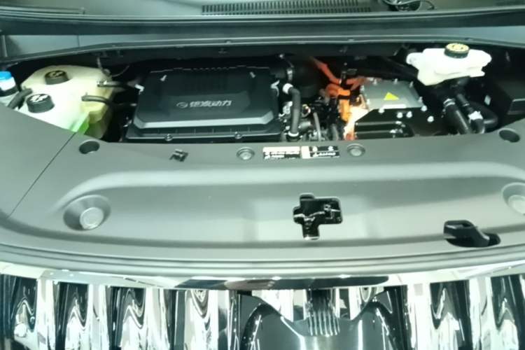 Used GAC Trumpchi E9 2024 E9 Champion Edition Engine Bay