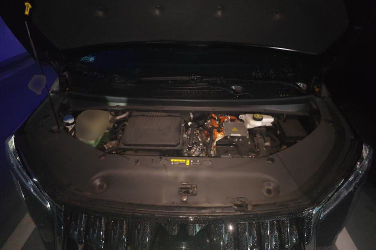 Used GAC Trumpchi E9 2024 E9 New Year Edition Engine Bay