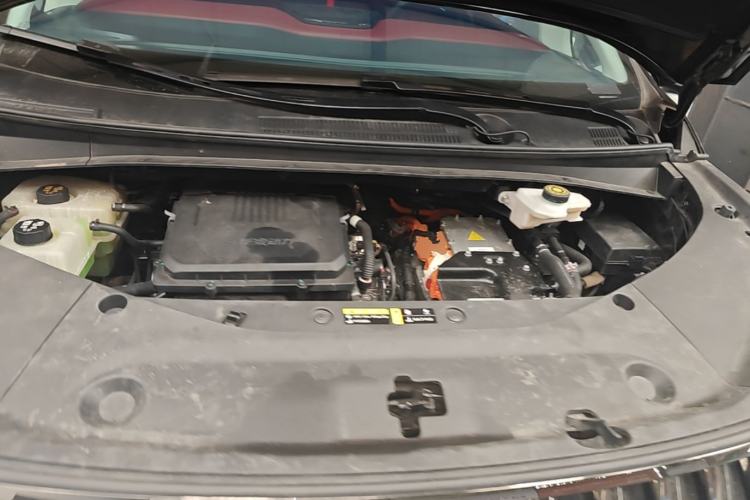Used GAC Trumpchi E9 2024 E9 Master Edition Engine Bay