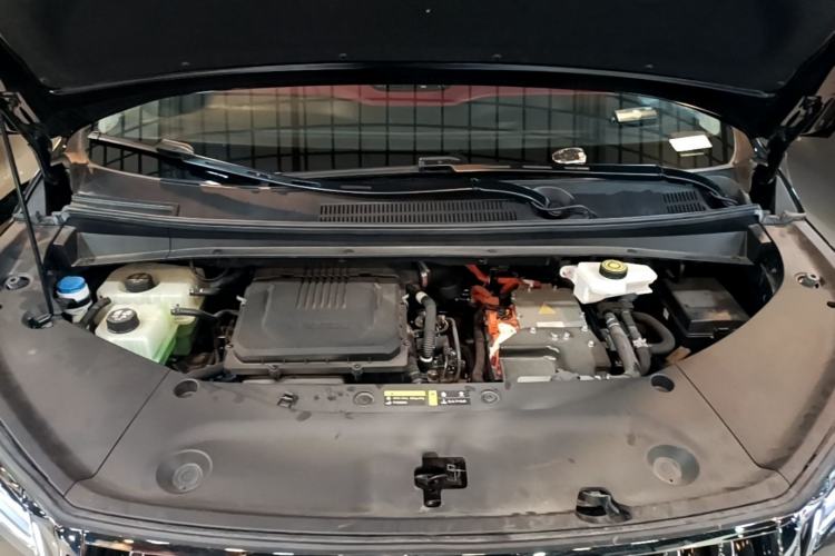 Used GAC Trumpchi E9 2024 E9 Champion Edition Engine Bay