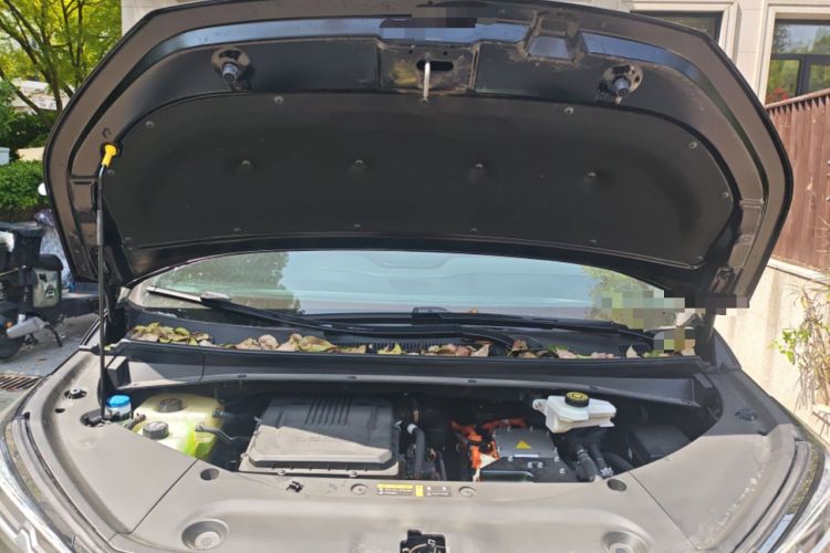 Used GAC Trumpchi E9 2024 E9 Champion Edition Engine Bay