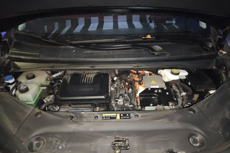 Used GAC Trumpchi E9 2024 E9 Champion Edition Engine Bay