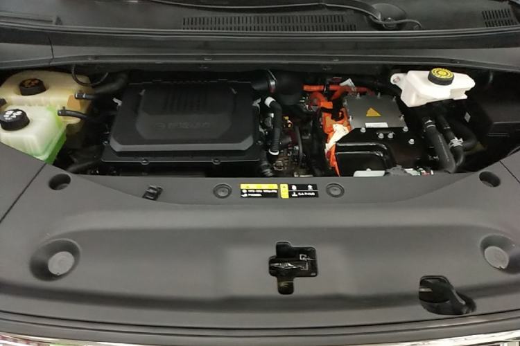 Used GAC Trumpchi E9 2024 E9 Master Edition Engine Bay