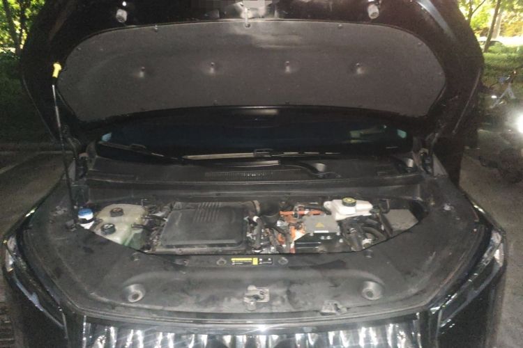 Used GAC Trumpchi E9 2024 E9 Champion Edition Engine Bay