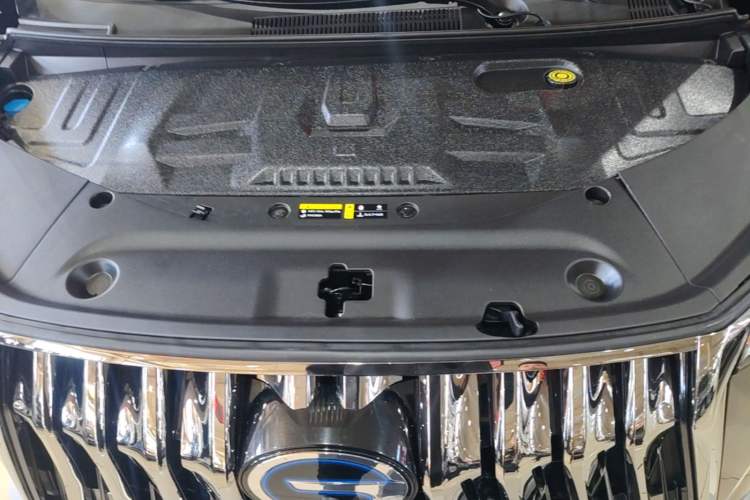 Used GAC Trumpchi E9 2024 E9 Champion Edition Engine Bay