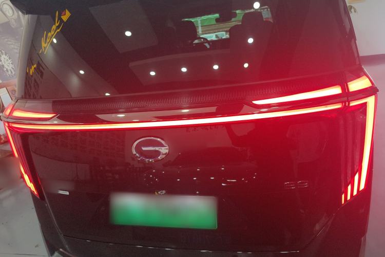 Used GAC Trumpchi E9 2024 E9 Champion Edition Exterior 1