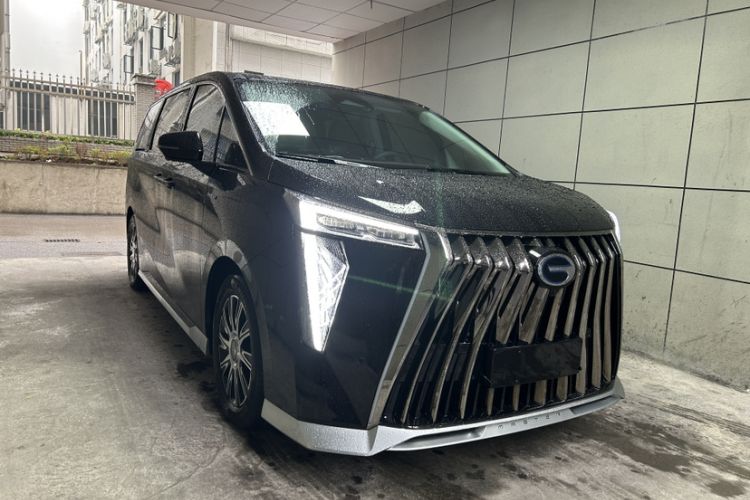 Used GAC Trumpchi E9 2024 E9 Champion Edition Exterior 1