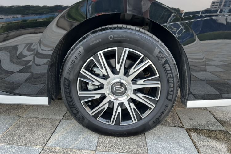 Used GAC Trumpchi E9 2024 E9 Champion Edition Exterior 12