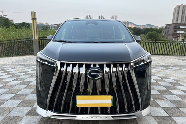 Used GAC Trumpchi E9 2024 E9 Champion Edition Exterior 14