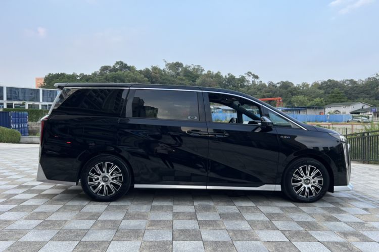Used GAC Trumpchi E9 2024 E9 Champion Edition Exterior 15