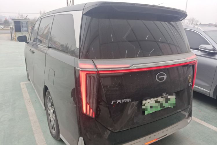 Used GAC Trumpchi E9 2024 E9 Champion Edition Exterior 2