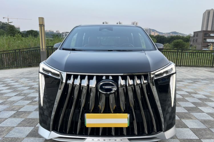Used GAC Trumpchi E9 2024 E9 Champion Edition Exterior 2