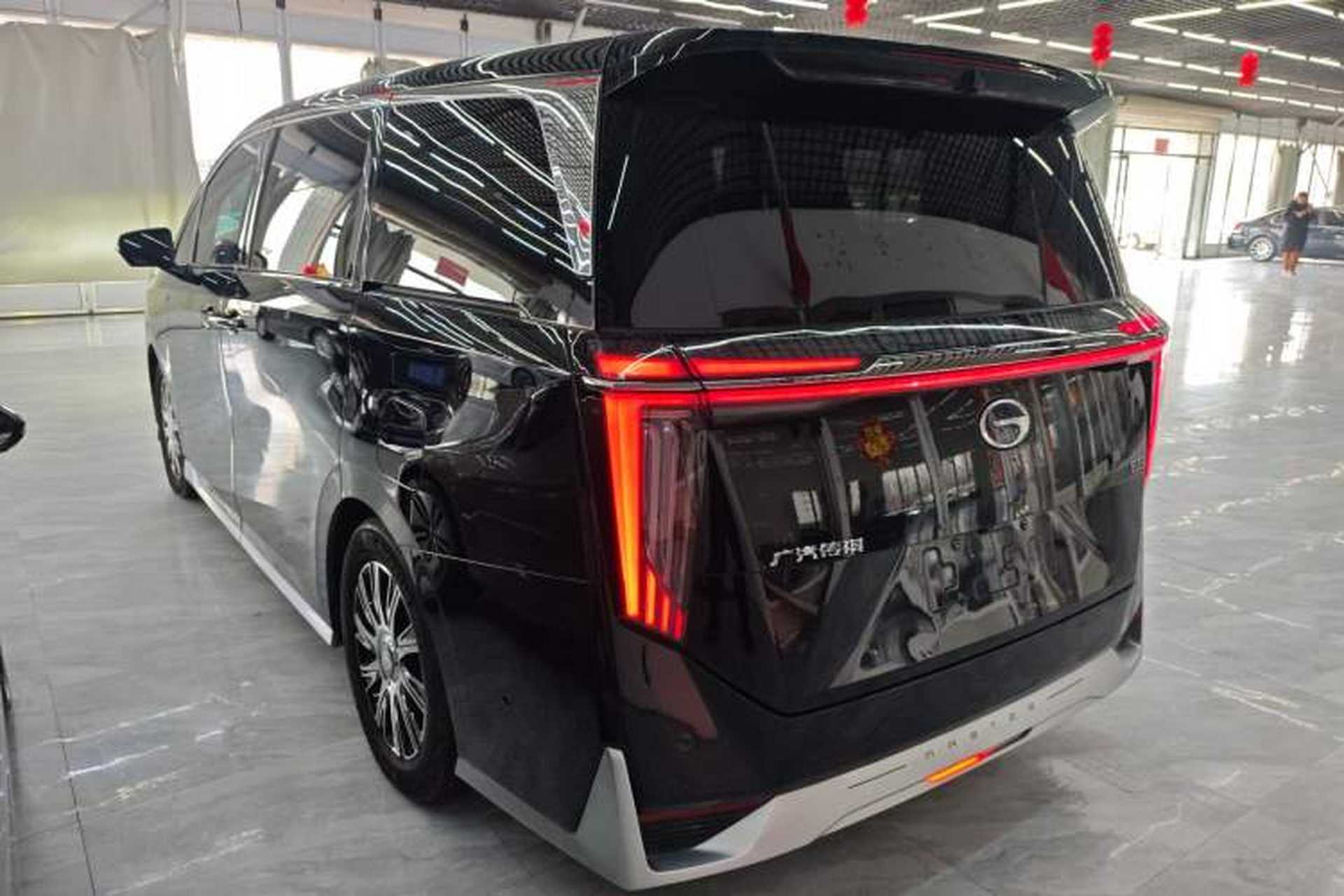Used GAC Trumpchi E9 2024 E9 Master Edition Exterior 2