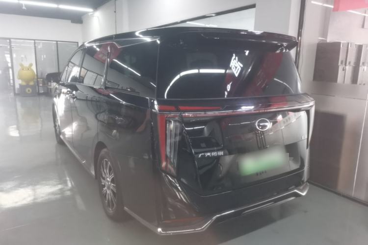 Used GAC Trumpchi E9 2024 E9 State Guest Custom Edition Exterior 2