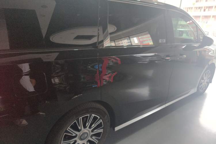 Used GAC Trumpchi E9 2024 E9 Champion Edition Exterior 2