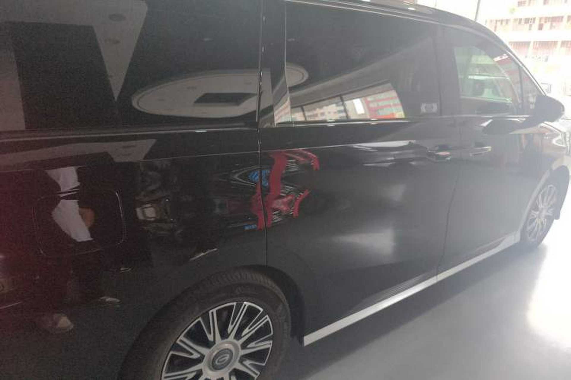 Used GAC Trumpchi E9 2024 E9 Champion Edition Exterior 2