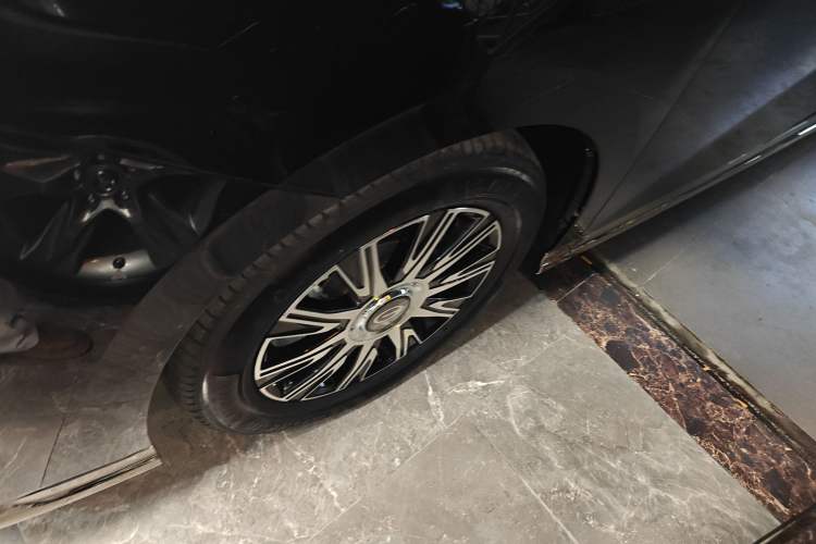 Used GAC Trumpchi E9 2024 E9 Tech Care Edition Exterior 4