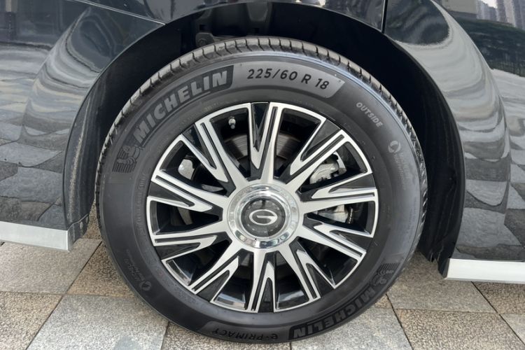 Used GAC Trumpchi E9 2024 E9 Champion Edition Exterior 4