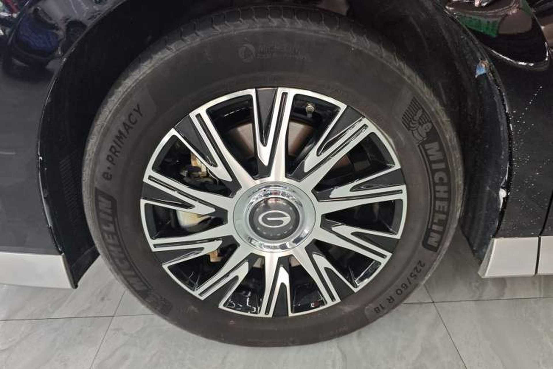 Used GAC Trumpchi E9 2024 E9 Master Edition Exterior 4