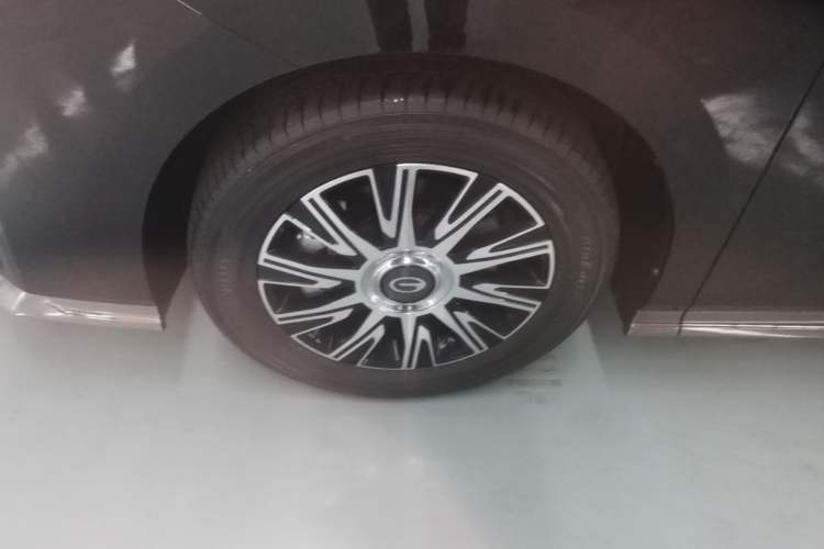 Used GAC Trumpchi E9 2024 E9 State Guest Custom Edition Exterior 4
