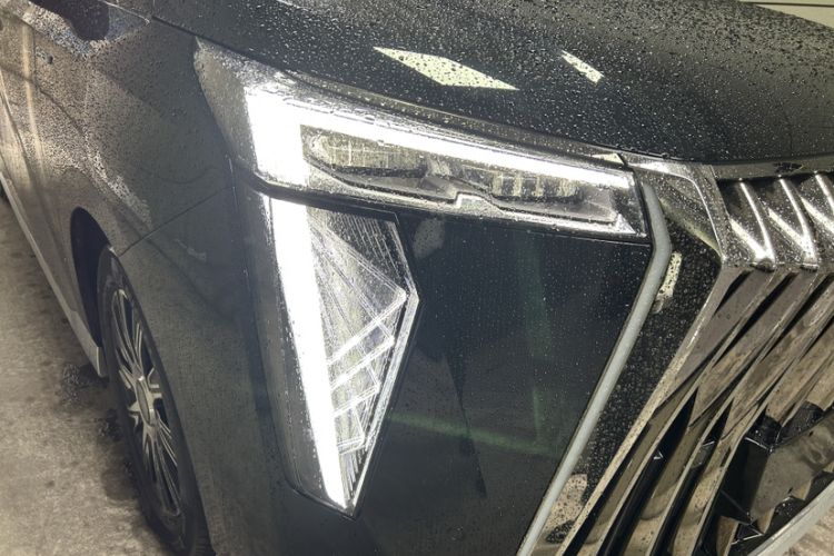 Used GAC Trumpchi E9 2024 E9 Champion Edition Exterior 4