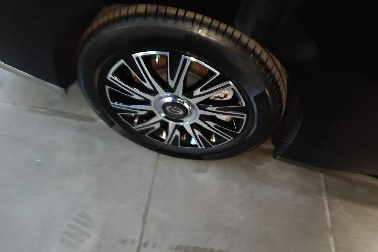 Used GAC Trumpchi E9 2024 E9 Tech Care Edition Exterior 5