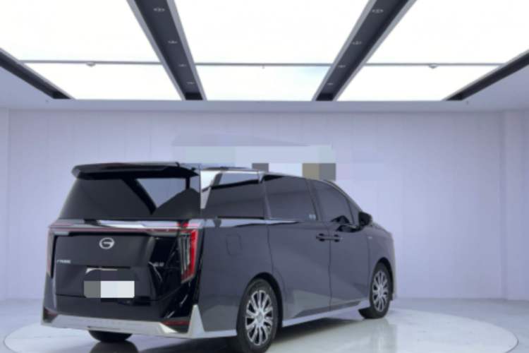 Used GAC Trumpchi E9 2024 E9 Deluxe Edition Exterior 6