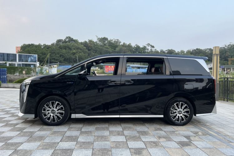 Used GAC Trumpchi E9 2024 E9 Champion Edition Exterior 7