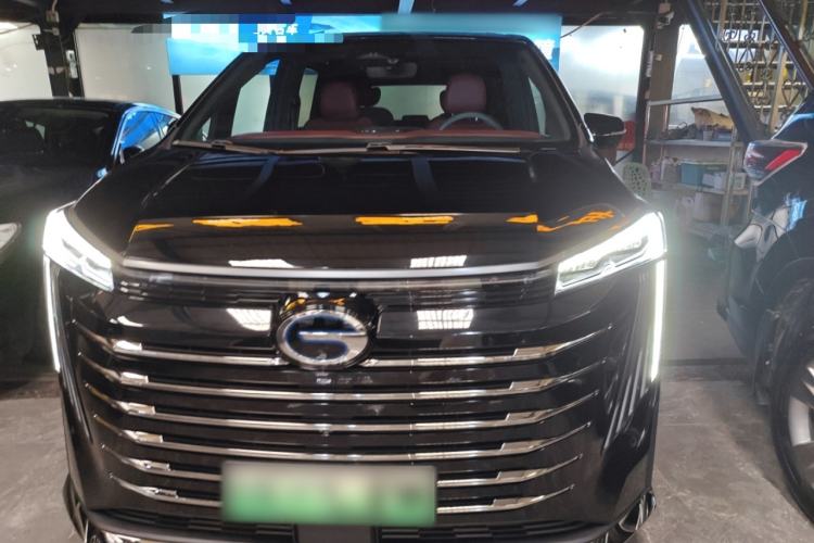 Used GAC Trumpchi E9 2024 E9 Tech Care Edition Front