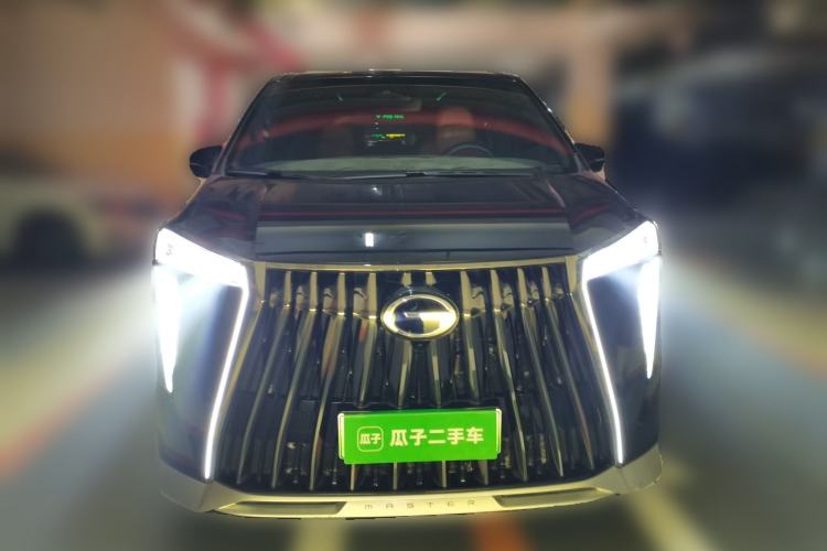 Used GAC Trumpchi E9 2024 E9 Champion Edition Front