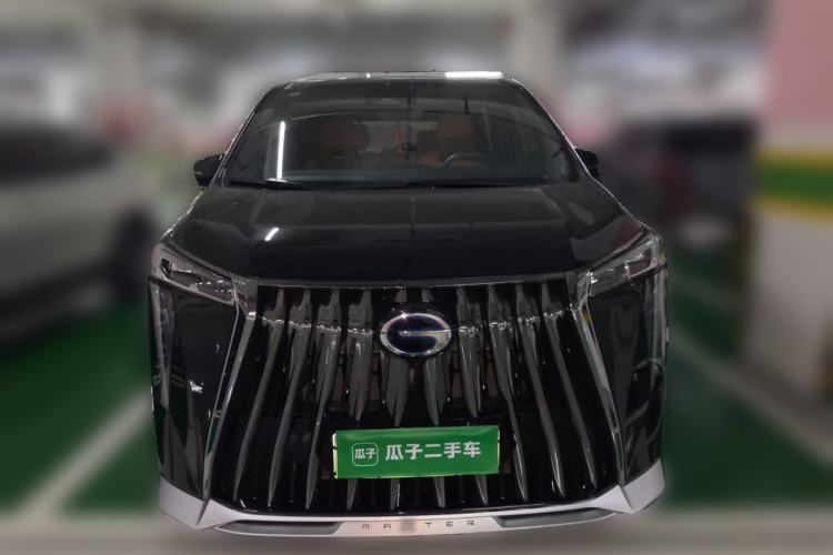Used GAC Trumpchi E9 2024 E9 Deluxe Edition Front
